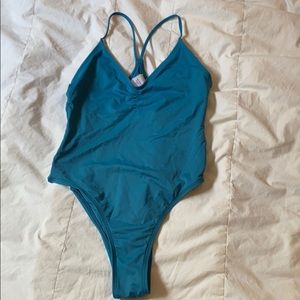 L*Space One Piece Bathing Suit